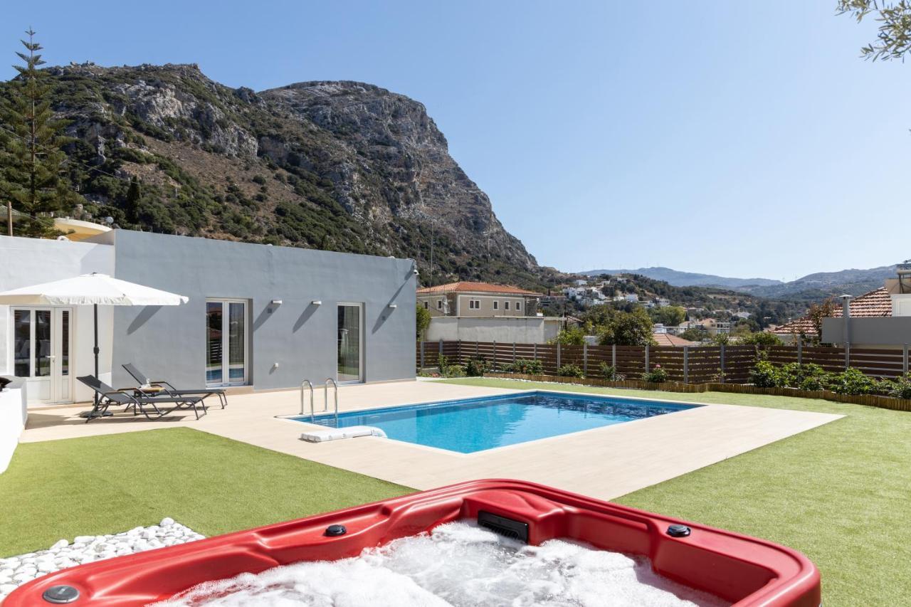 Villa Neonis Σπήλι Εξωτερικό φωτογραφία
