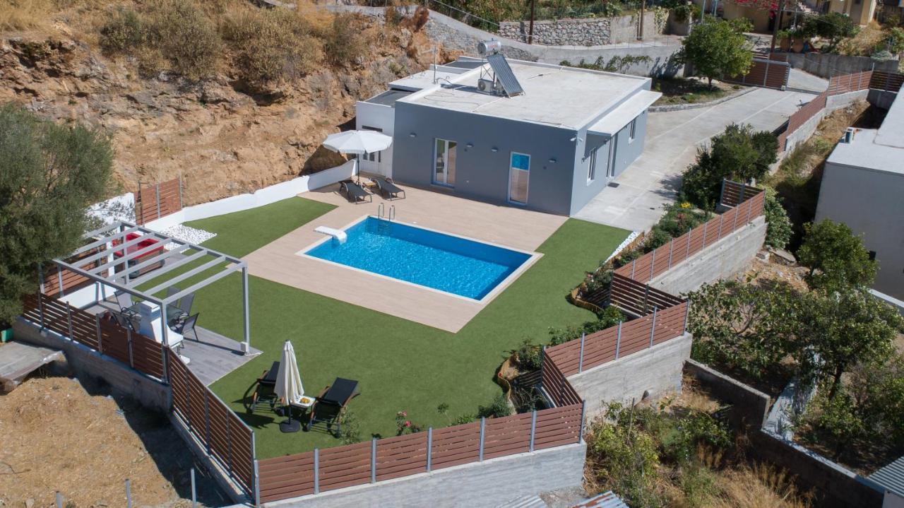 Villa Neonis Σπήλι Εξωτερικό φωτογραφία