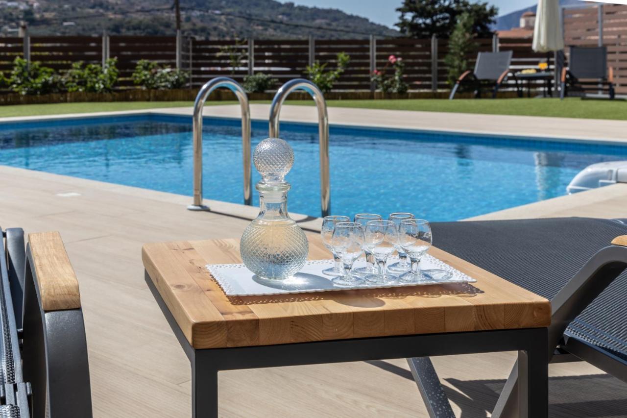 Villa Neonis Σπήλι Εξωτερικό φωτογραφία