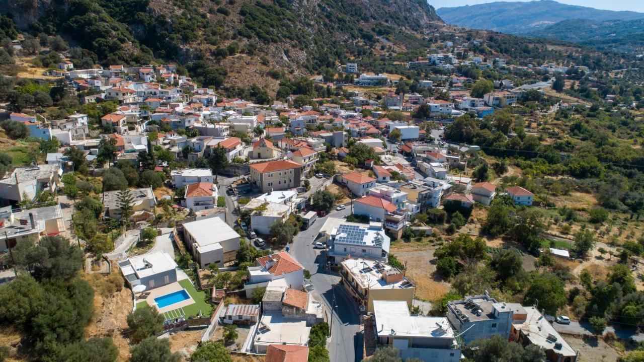 Villa Neonis Σπήλι Εξωτερικό φωτογραφία