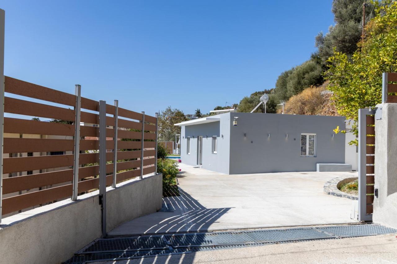 Villa Neonis Σπήλι Εξωτερικό φωτογραφία