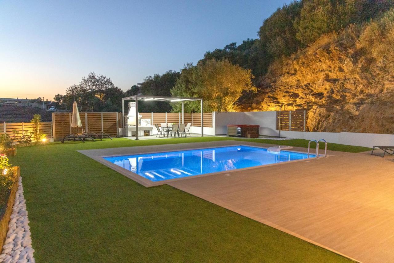 Villa Neonis Σπήλι Εξωτερικό φωτογραφία