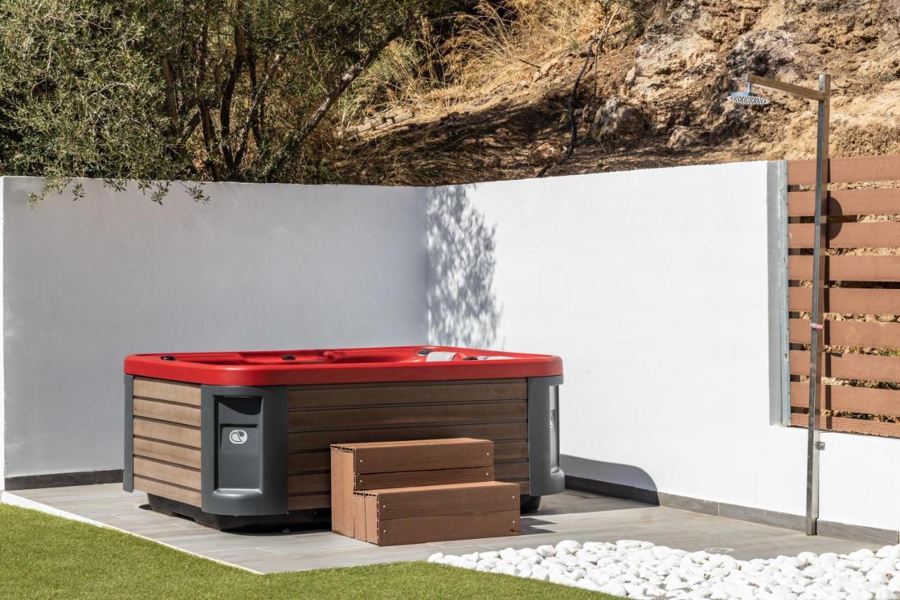 Villa Neonis Σπήλι Εξωτερικό φωτογραφία