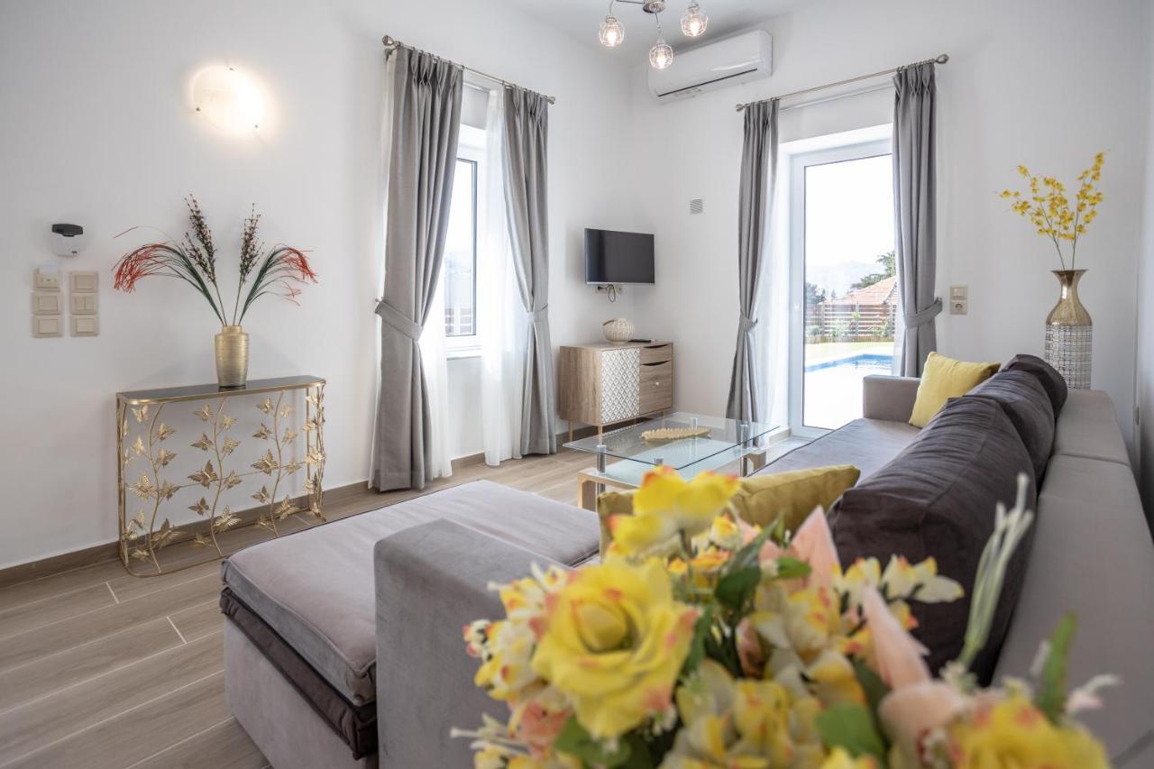 Villa Neonis Σπήλι Εξωτερικό φωτογραφία