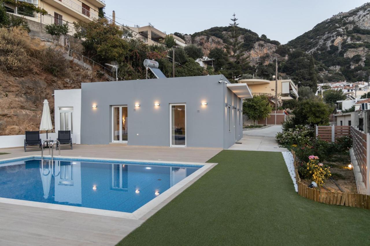 Villa Neonis Σπήλι Εξωτερικό φωτογραφία