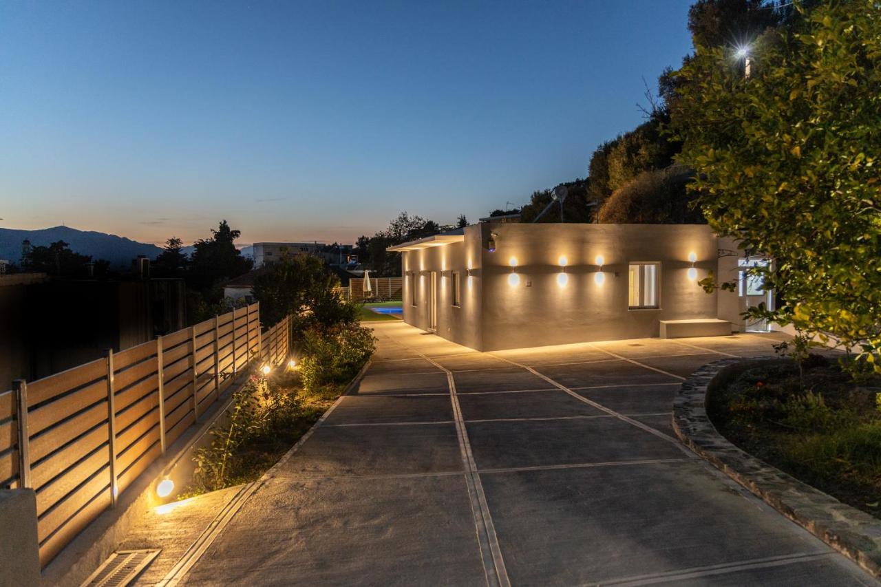Villa Neonis Σπήλι Εξωτερικό φωτογραφία