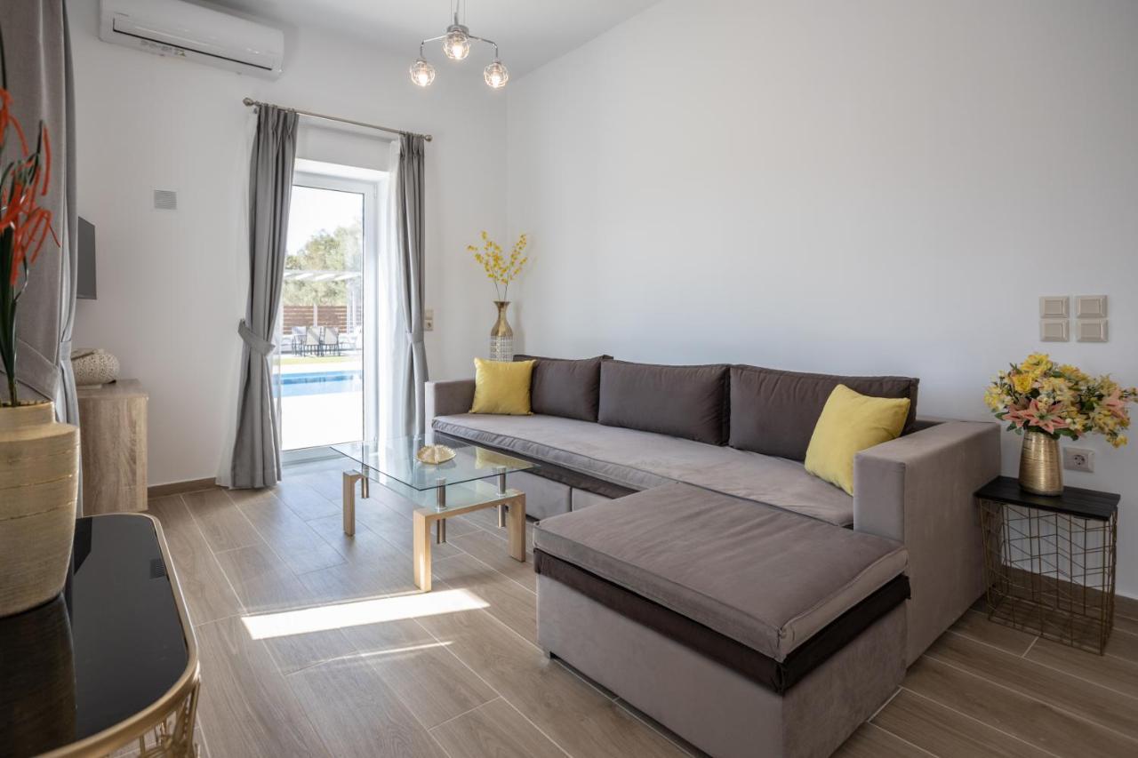 Villa Neonis Σπήλι Εξωτερικό φωτογραφία